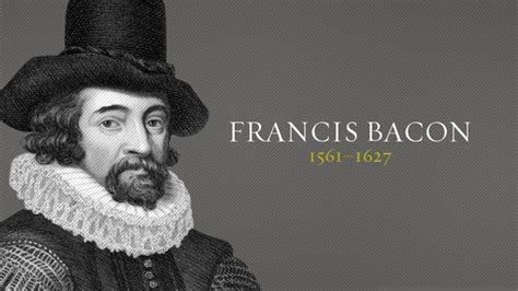 Pensamientos de Francis Bacon – La Ventana Ciudadana
