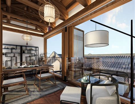 福建莆田三棵树菁英大楼酒店式公寓设计方案-设计风尚-上海勃朗空间设计公司