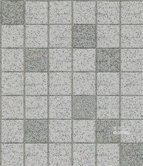 室外广场砖地砖地铺 (2)材质贴图下载-【集简空间】「每日更新」