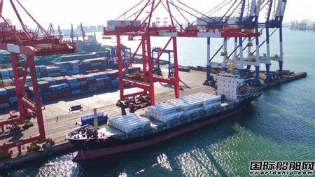 龙口港今年新增运能1000万吨 - 海洋财富网