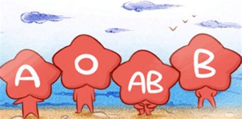 血型配对表 什么血型配什么血型 - 第一星座网