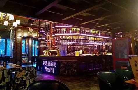 在青岛海边度假，胭脂公社，打造中国风特色酒吧新地标！-西旅心度假