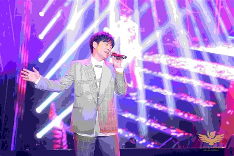 孙耀威出席某品牌演唱会，重新回顾舞台上的经典瞬间- 南方企业新闻网