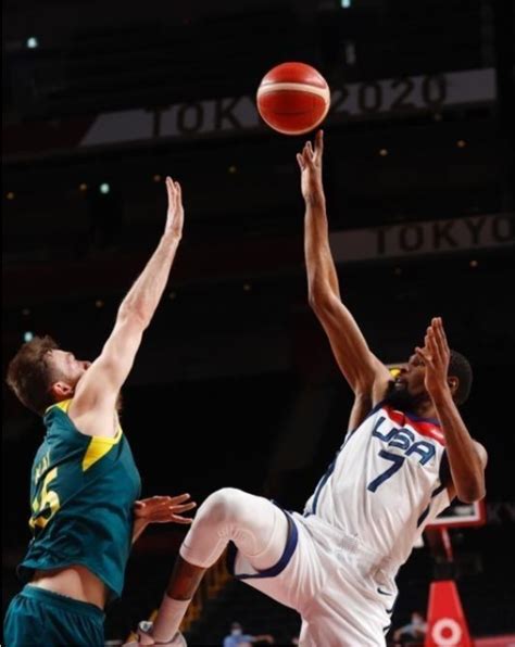 美国男篮公布世预赛12人大名单 多名球员有过NBA效力经验_球天下体育