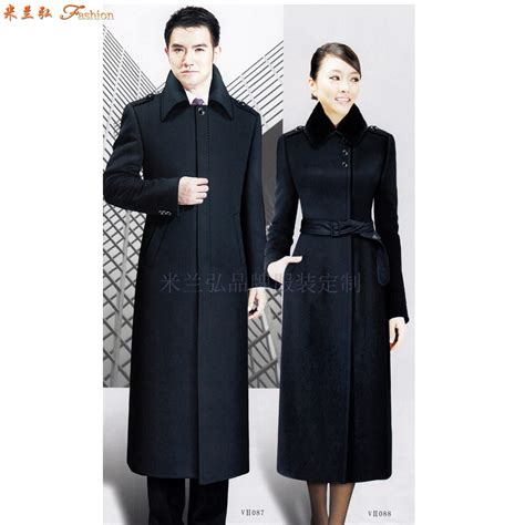 Overcoat:冬季羊毛呢子大衣量体定制 - 米兰弘服装厂家-www.milanho.com