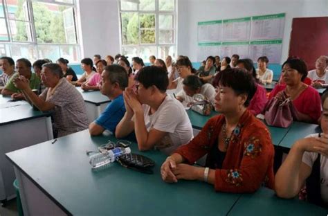 燕园人合集团领导应邀考察忻州阳光职业学校