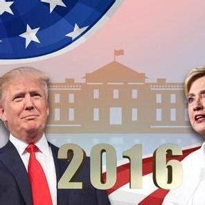 2016 年美国大选 - 知乎