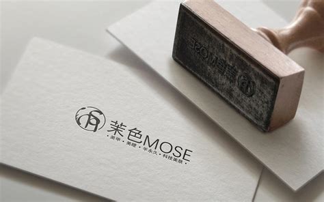 MOSE 皮肤管理工作室logo+价目表+招生长图平面设计_吾家小僑设计作品--致设计