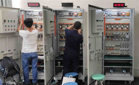 电机拖动及低压电器实验室-辽宁工业大学-电气工程学院
