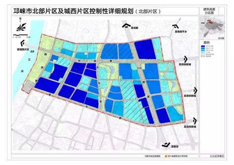 宝应经济开发区北部片区控制性详细规划-江苏城乡空间规划设计研究院有限责任公司