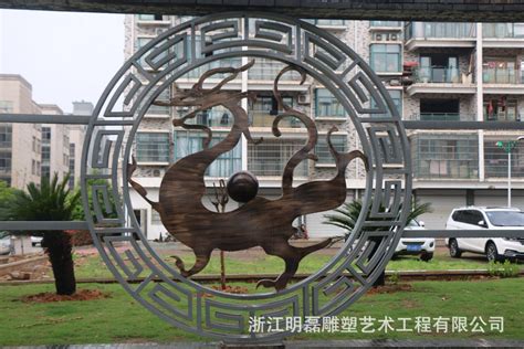 上海园林景观不锈钢雕塑安装过程中焊接结构要点-雕塑公司-上海格格巫雕塑