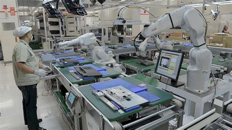 2017中国工业机器人行业趋势：高速、高智能、模块化_机器人__汽车制造网