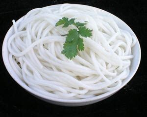 【三鲜米线的做法步骤图，三鲜米线怎么做好吃】sys1010_下厨房
