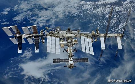 中国空间站全貌高清图像首次公布|界面新闻 · 快讯