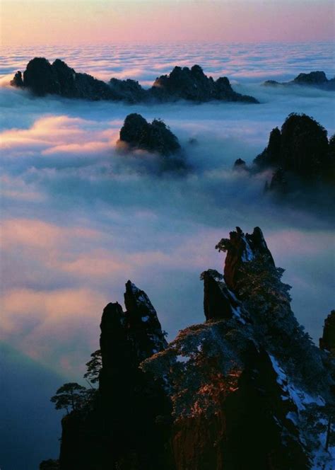 黄山旅游风景高清图片下载-正版图片501142243-摄图网