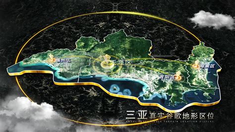 推荐最新三亚地图高清版 三亚地图高清版大图信息资料_实惠购物网