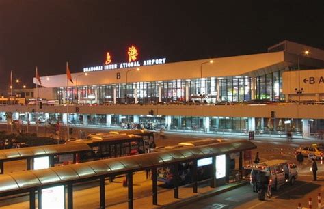 上海浦东国际机场介绍