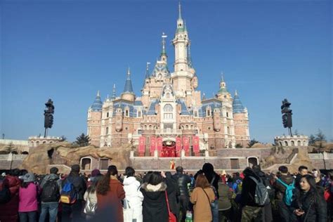 上海迪士尼成全球增长最快的主题乐园_好玩_GQ男士网