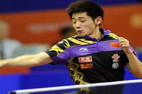 世界十大乒乓球运动员排行 刘国梁是乒乓球大满贯得主_排行榜123网