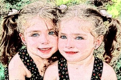 双胞胎女孩起名 双胞胎女孩起名字大全 - 好听的名字
