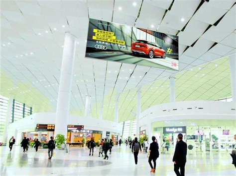 郑州新郑机场广告 - 知乎
