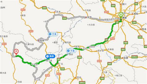 西安自驾游攻略 - 黄龙景区官方网站