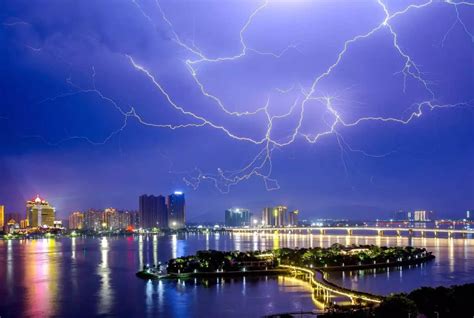 雷电并非一无是处，浅谈雷电的利与弊-黑龙江省气象局
