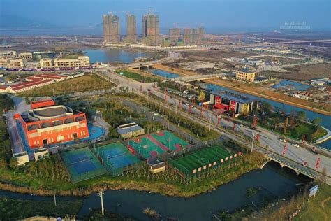 全国首个“镇改市”运行600余天 龙港打造全国新型城镇化改革“示范窗口”-新闻中心-温州网
