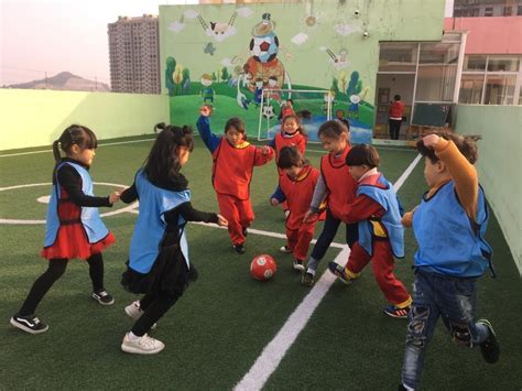 城南镇中心幼儿园入选“全国足球特色幼儿园”-温岭新闻网