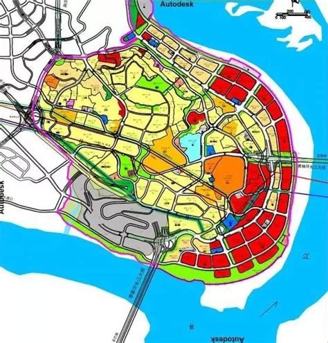 《东西湖区柏泉镇杜公湖西半岛单元控制性详细规划》规划草案批前公示