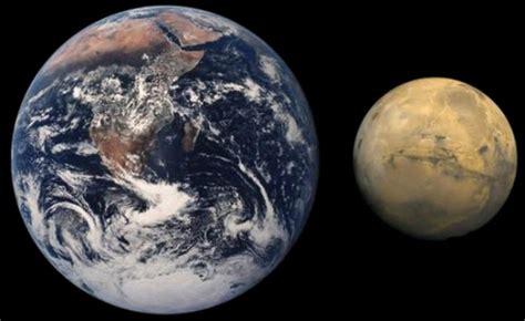 如何改造火星，才能使其成为第二个“地球”？科学家建议三步走|火星大气|火星|磁场_新浪新闻