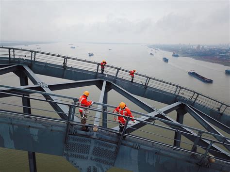 这些桥惊艳到你了吗？贵州坝陵河大桥雨后更显雄伟壮观_坪山新闻网