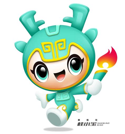 中国体育彩票吉祥物设计_花理-站酷ZCOOL