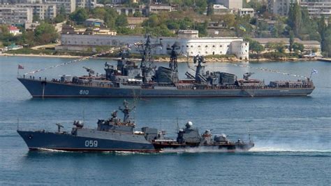 俄军再度于黑海“借北约练兵”电子战引发美国担忧_凤凰网