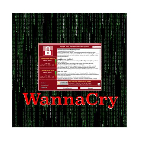 WannaCry son histoire | Cyber Cover