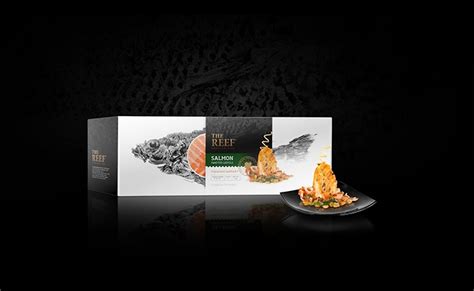 海鲜食品包装设计推荐十堰设计公司-圣智扬品牌策划公司