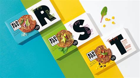 Bold Foods品牌昆虫蛋白汉堡包装设计 -圣智扬品牌策划公司