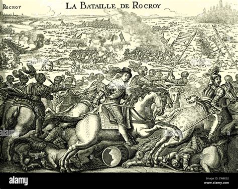 ROCROI 1643- the Last Tercio. by Marc Mussat · Putty&Paint