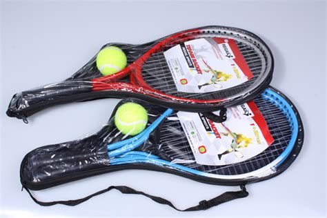 儿童网球拍_儿童网球拍批发 练习球拍 初学 两支装 - 阿里巴巴