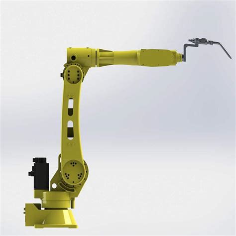 图灵机器人 TKB1400-6KG-1412mm 焊接机器人