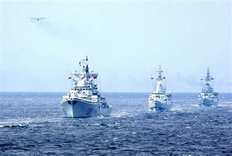 战略观察：如何应对危机不断的中国海洋问题_新浪军事_新浪网