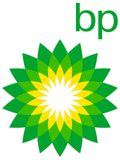 BP英国石油公司logo设计