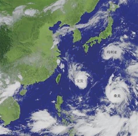 台风“卡努”六年后再度来袭：台风命名有哪些门道？