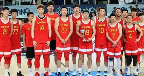 中国男篮热身赛今日赛程时间表 中国男篮将要对阵塞尔维亚男篮_球天下体育