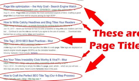 How to Write Killer SEO Title Tags: 8 Simple Tips