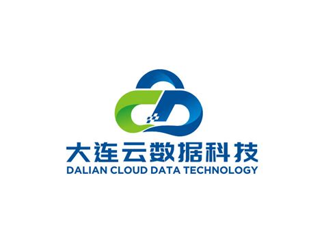 大数据网络科技公司企业logo商标志设计图片下载_红动中国