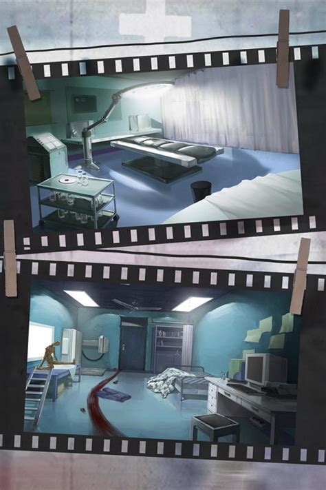 《密室逃脱绝境系列9无人医院》第三十关图文攻略_九游手机游戏