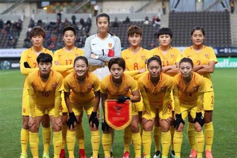 中国女足年终排名亚洲第三 中国女足现在有多强？ - 风暴体育