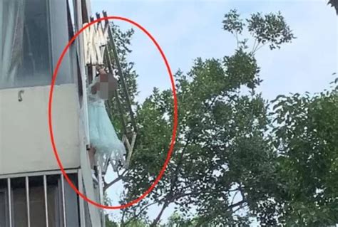 5岁女孩不慎从27楼坠下，江苏消防立即出动救援_安全动态