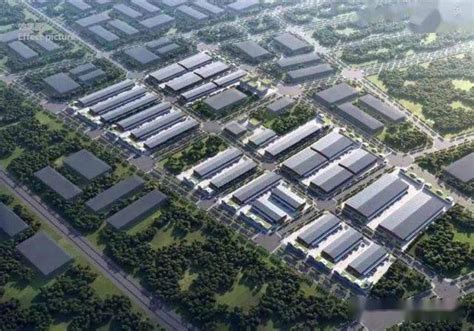 总投资超百亿 规划占地5000亩 南阳城市产业综合体项目获批